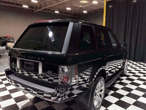 Used 2005 Land Rover Range Rover HSE AWD/4WD image 7