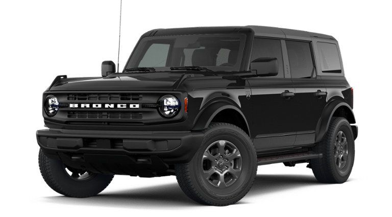 Used 2026 Ford Bronco Big Bend AWD/4WD image 26