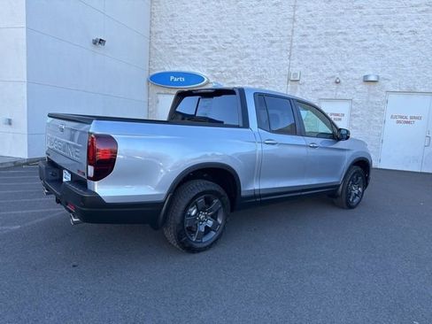 New 2026 Honda Ridgeline TrailSport image 6