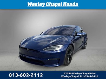 Used 2022 Tesla Model S Plaid