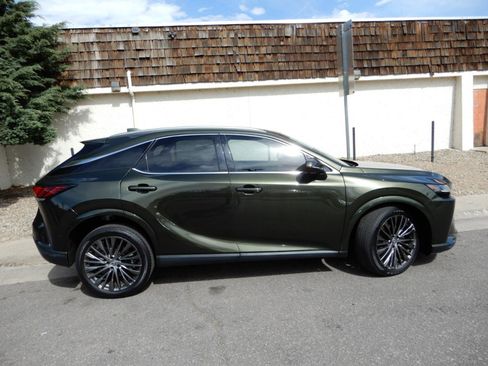 Used 2023 Lexus RX 350 FWD w/ Accessory Package (Z1) image 4