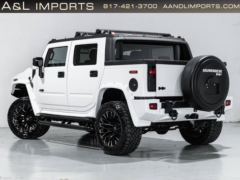 Used 2009 HUMMER H2 SUT AWD/4WD image 7