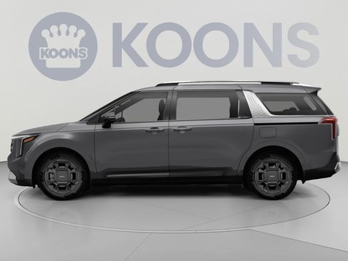 New 2027 Kia Carnival LXS FWD image 2
