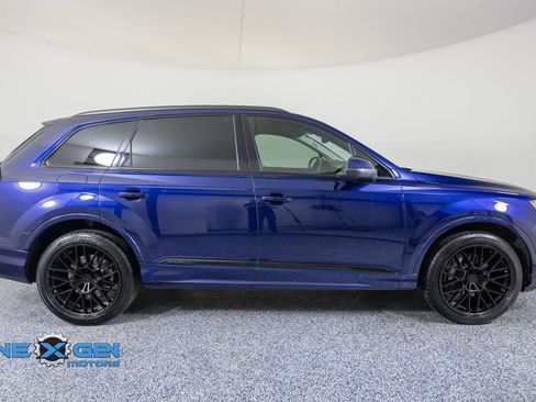 Used 2023 Audi Q7 3.0T Premium Plus w/ Premium Plus Package AWD/4WD image 8