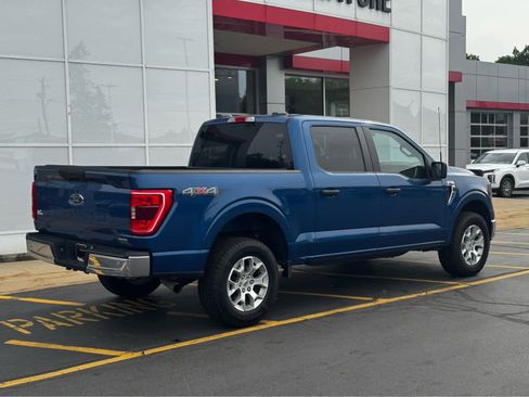 Used 2023 Ford F150 XLT AWD/4WD image 7