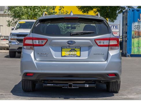 Used 2019 Subaru Impreza 2.0i Premium image 4