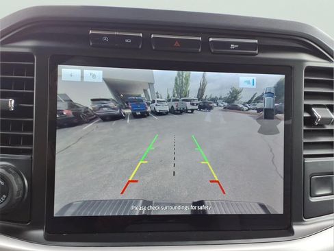 Used 2023 Ford F150 XLT w/ Equipment Group 302A High AWD/4WD image 23