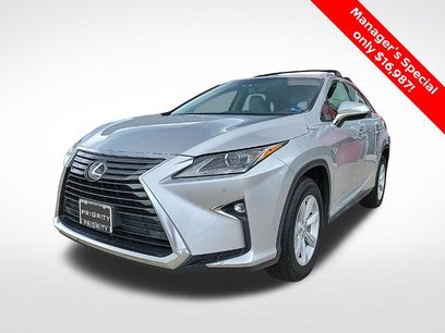 Used 2016 Lexus RX 350 AWD w/ Premium Package