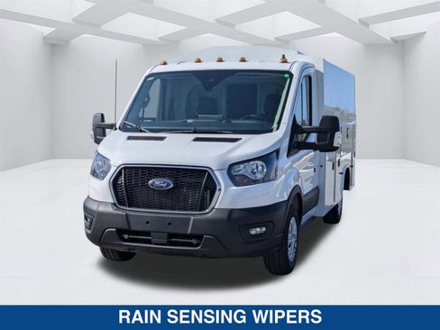New 2024 Ford Transit 350 w/ Interior Upgrade Package image 8