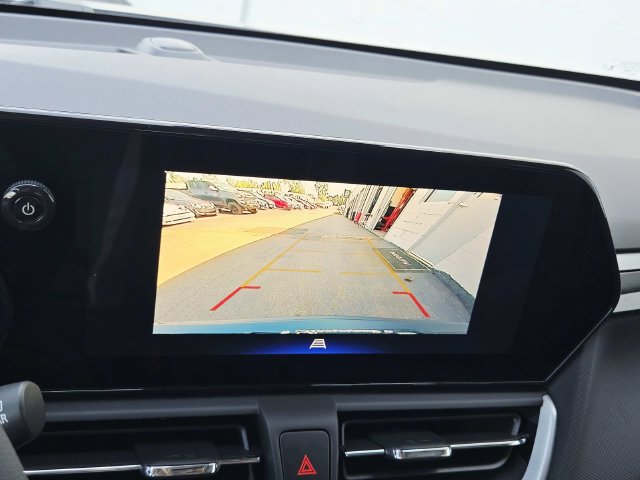 New 2026 Chevrolet TrailBlazer LS w/ LS Convenience Package FWD image 24