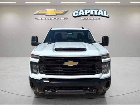 New 2026 Chevrolet Silverado 2500 W/T AWD/4WD image 8