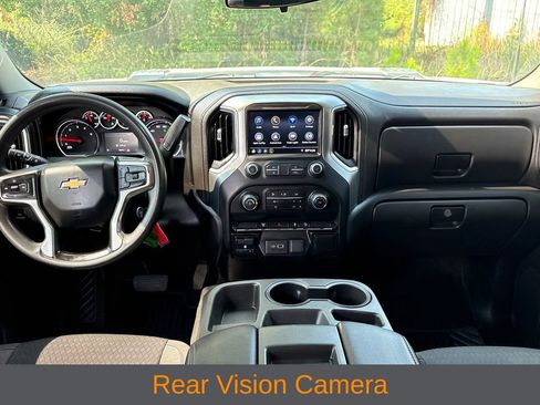 Used 2020 Chevrolet Silverado 2500 LT w/ Z71 Off-Road Package AWD/4WD image 5