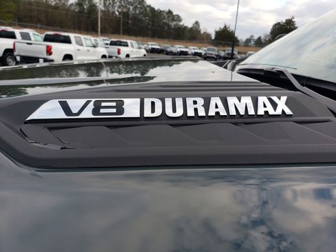 New 2026 Chevrolet Silverado 3500 LT image 10