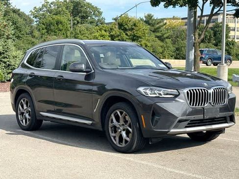Used 2023 BMW X3 xDrive30i w/ Convenience Package AWD/4WD image 23
