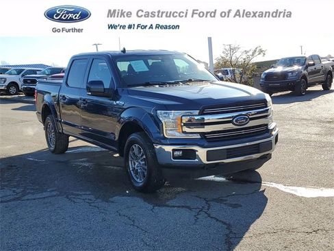 Used 2019 Ford F150 Lariat image 1