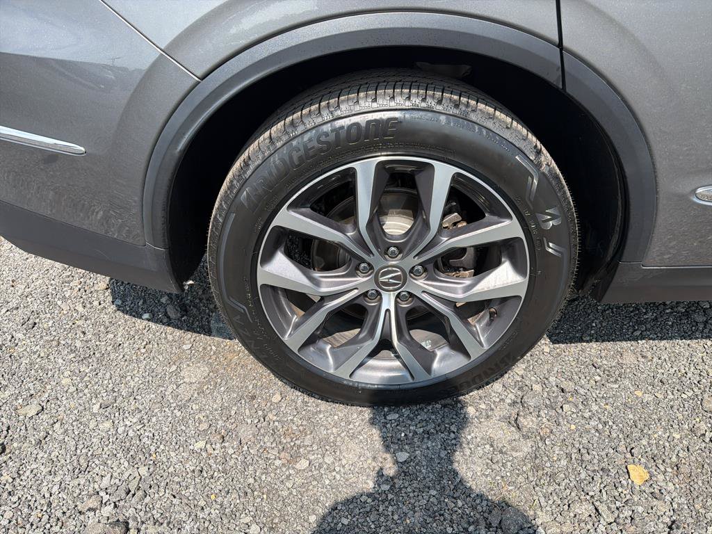 Certified 2024 Acura MDX w/ Technology Package AWD/4WD image 33