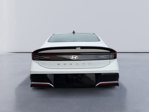 Used 2025 Hyundai Sonata SEL image 4