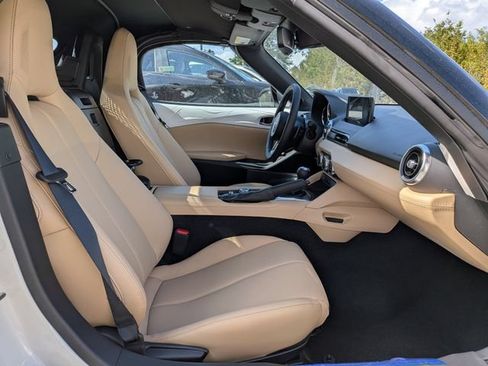 New 2026 MAZDA MX-5 Miata Grand Touring RWD image 13