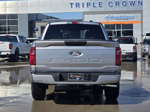 New 2026 Ford F150 STX w/ Equipment Group 200A image 8