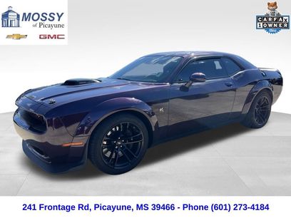 Used 2022 Dodge Challenger R/T Scat Pack