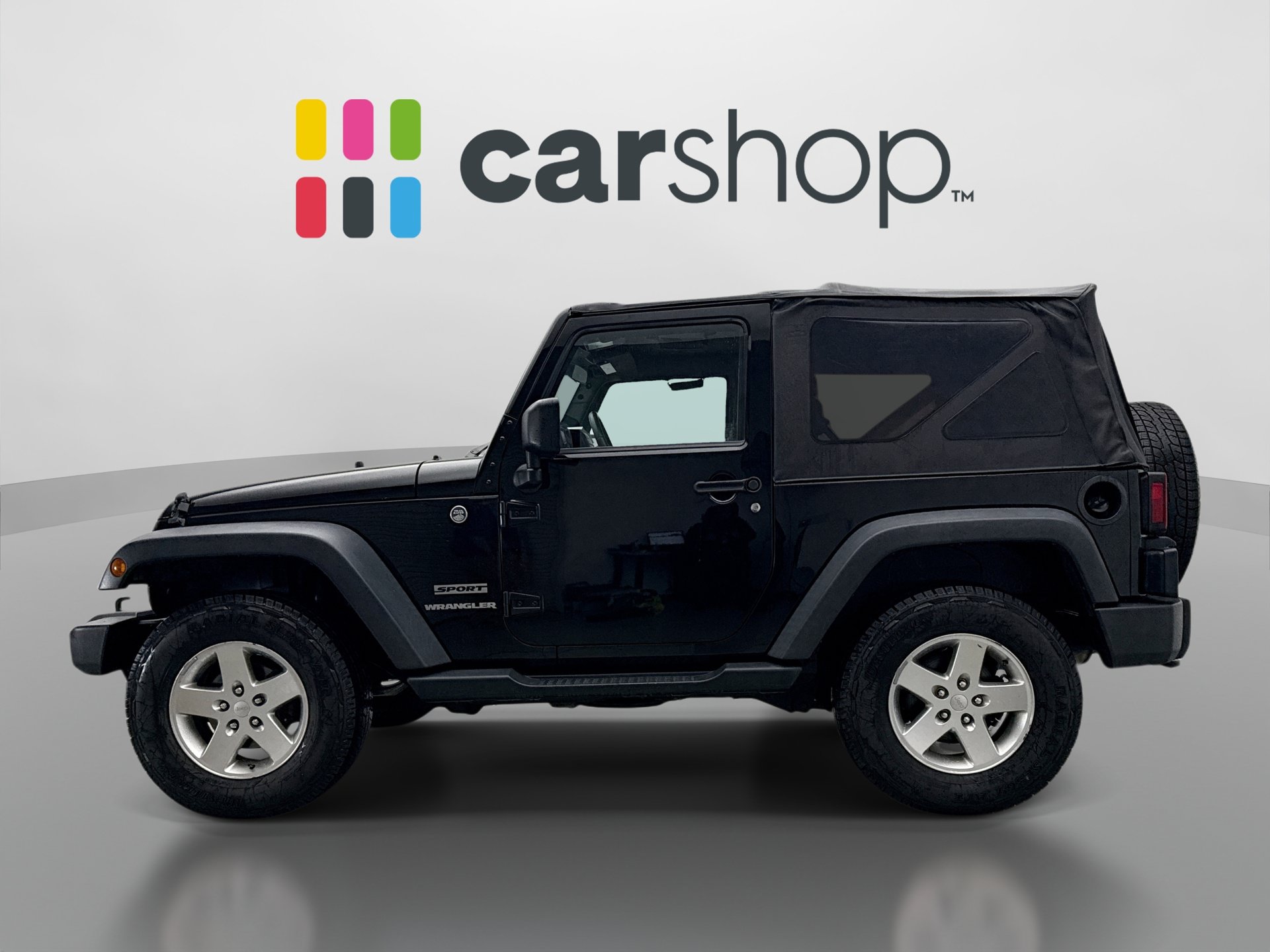 Used 2012 Jeep Wrangler Sport AWD/4WD image 2