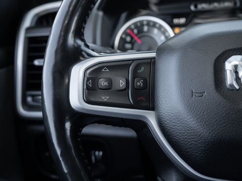 Used 2021 RAM 1500 Big Horn image 26