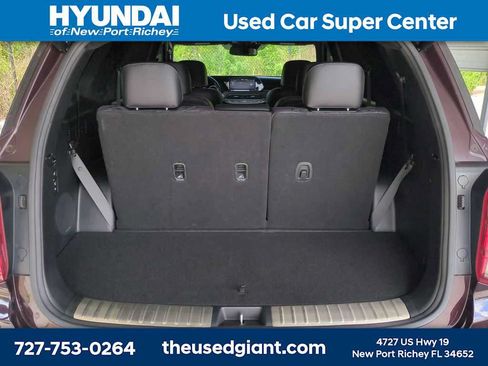 Used 2020 Hyundai Palisade Limited AWD/4WD image 12