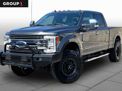 Used 2019 Ford F350 Lariat w/ Lariat Ultimate Package