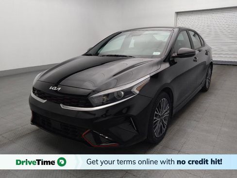 Used 2024 Kia Forte GT-Line FWD image 1