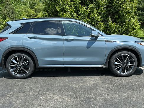 New 2025 INFINITI QX50 Sport image 13