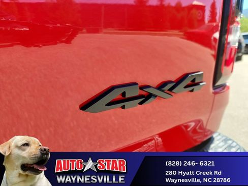 Used 2022 RAM 1500 TRX w/ TRX Level 1 Equipment Group AWD/4WD image 33