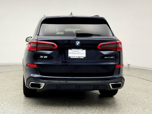 Used 2020 BMW X5 xDrive40i w/ M Sport Package AWD/4WD image 6