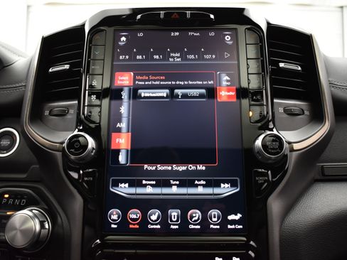 Used 2021 RAM 1500 Rebel w/ Rebel Level 2 Equipment Group image 31