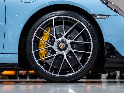 Used 2017 Porsche 911 Turbo S AWD/4WD image 43
