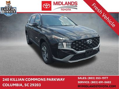Used 2023 Hyundai Santa Fe SEL w/ Cargo Package