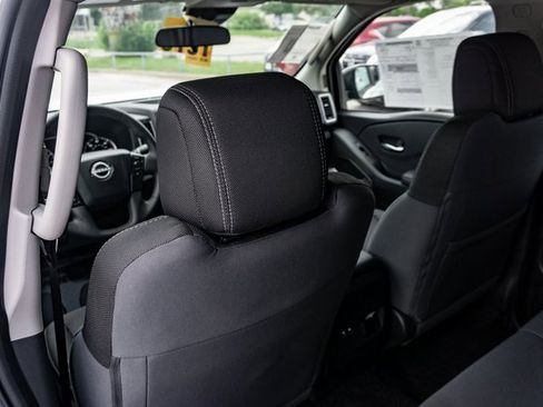 New 2025 Nissan Frontier SV w/ SV Convenience Package image 20