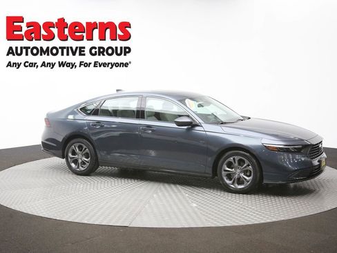 Used 2023 Honda Accord EX image 48