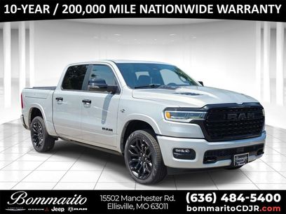 New 2026 RAM 1500 Limited