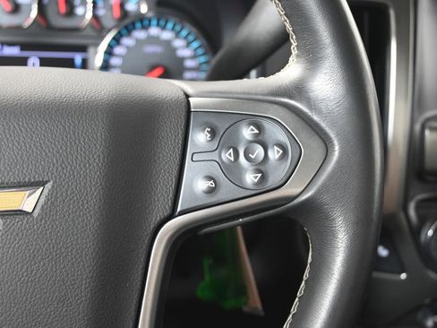 Used 2019 Chevrolet Silverado 1500 LT w/ All Star Edition AWD/4WD image 34