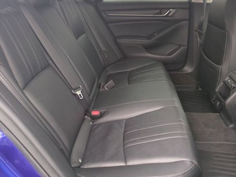 Certified 2022 Honda Accord Sport Special Edition image 21