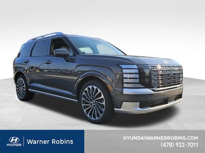 New 2026 Hyundai Palisade Calligraphy