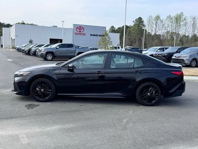 Used 2025 Toyota Camry SE