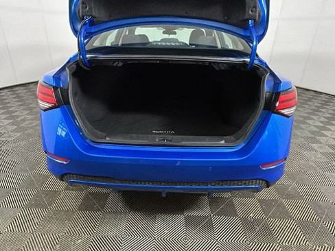 Used 2020 Nissan Sentra SV FWD image 27