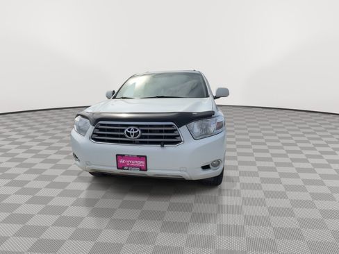 Used 2008 Toyota Highlander Limited AWD/4WD image 3