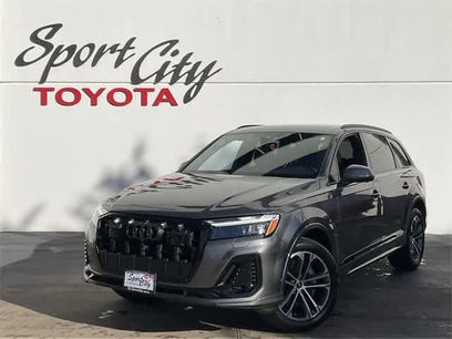 Used 2025 Audi Q7 2.0T Premium Plus