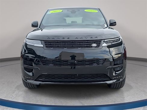 Certified 2025 Land Rover Range Rover Sport Dynamic SE image 2