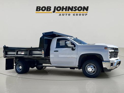 New 2025 Chevrolet Silverado 3500 W/T w/ WT Convenience Package AWD/4WD image 9