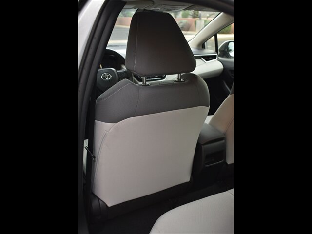 Used 2021 Toyota Corolla LE w/ Carpet Mat Package (TMS) FWD image 21