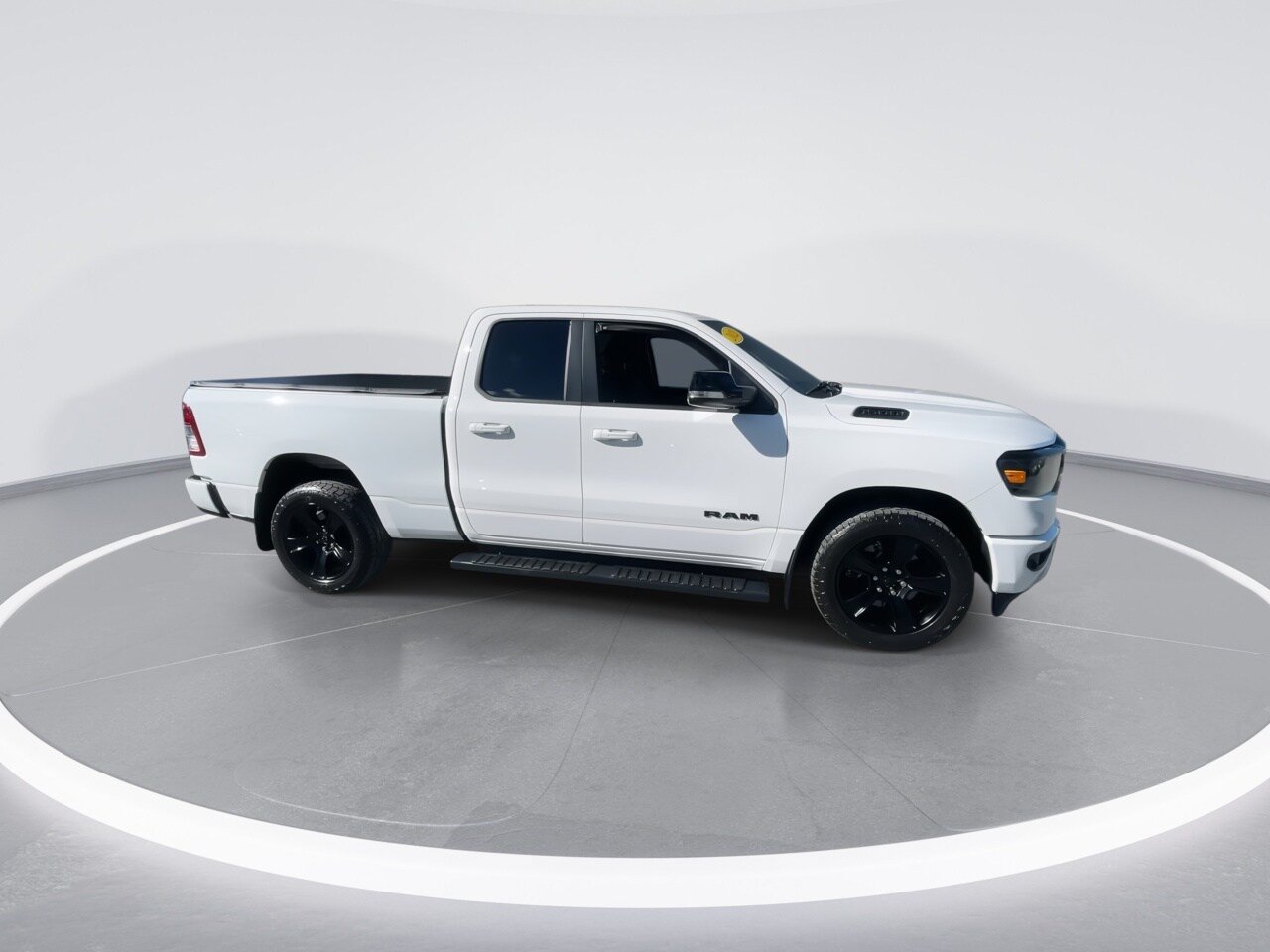 Used 2021 RAM 1500 Big Horn AWD/4WD image 23