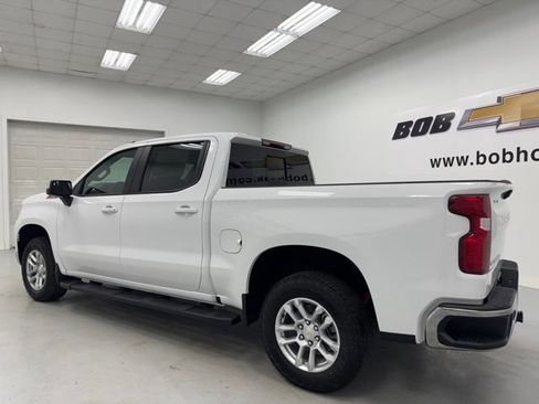 New 2026 Chevrolet Silverado 1500 LT w/ Z71 Off-Road Package AWD/4WD image 7